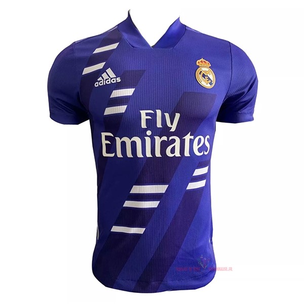 Maillot Om Pas Cher adidas Spécial Maillot Real Madrid 2020 2021 Purpura